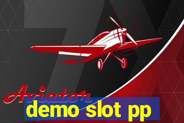 demo slot pp