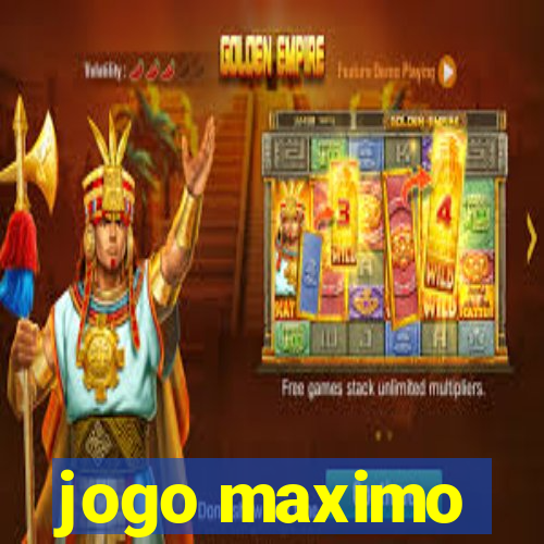 jogo maximo