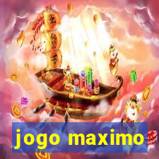 jogo maximo