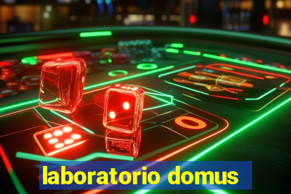 laboratorio domus