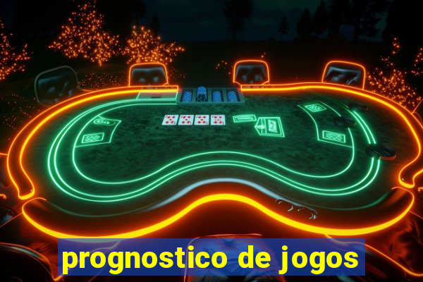 prognostico de jogos