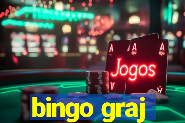 bingo graj