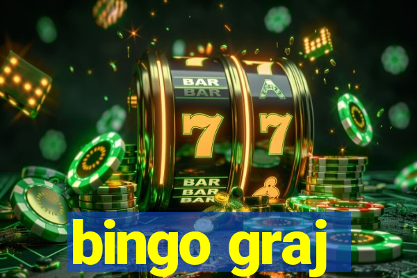 bingo graj