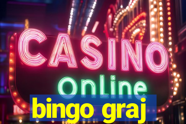 bingo graj