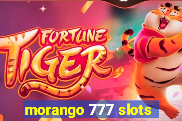 morango 777 slots