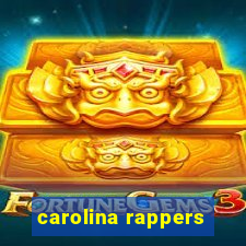 carolina rappers