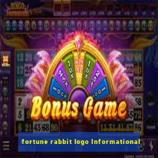 fortune rabbit logo Informational