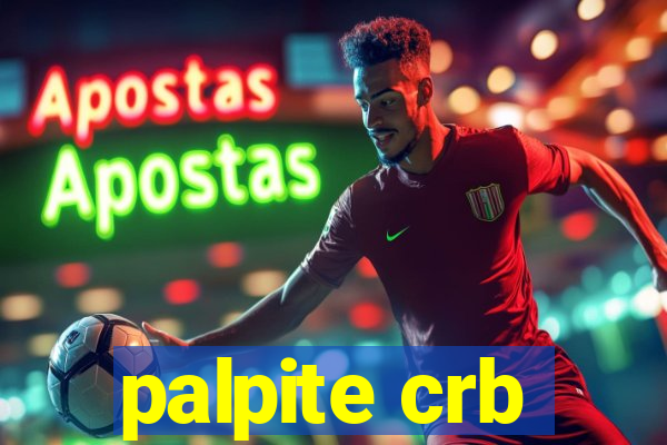 palpite crb