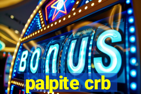 palpite crb