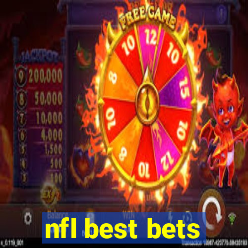 nfl best bets