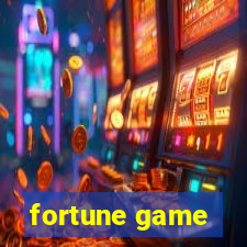 fortune game