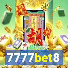 7777bet8