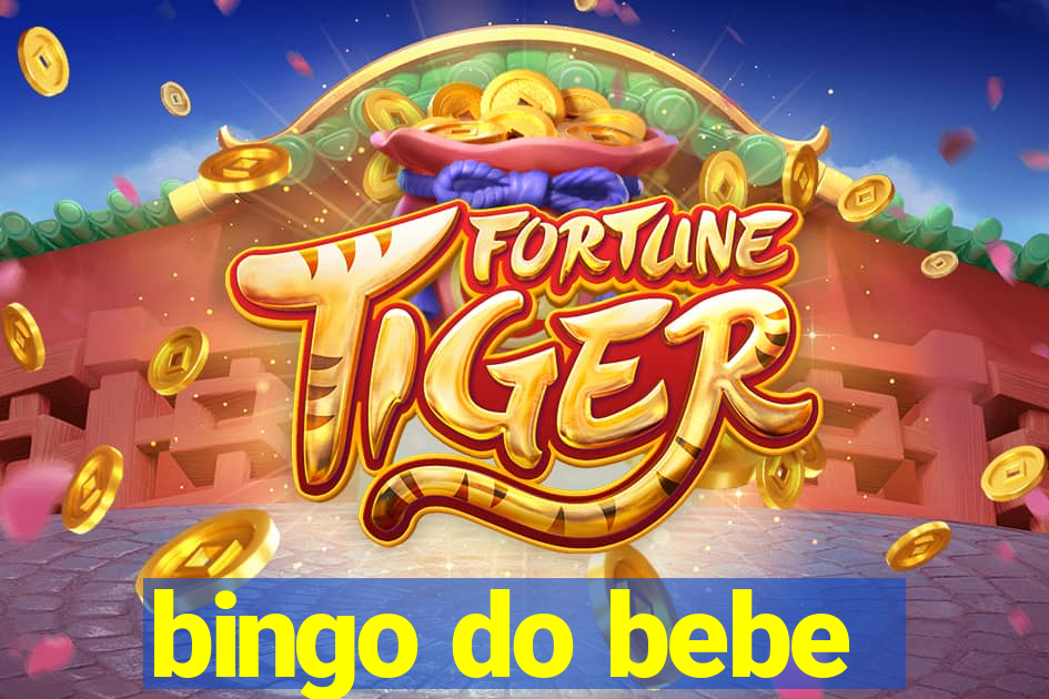 bingo do bebe