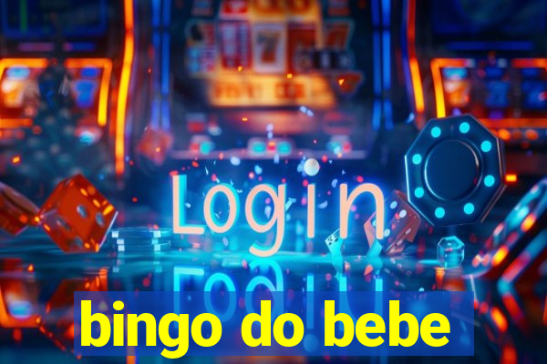 bingo do bebe