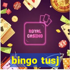 bingo tusj