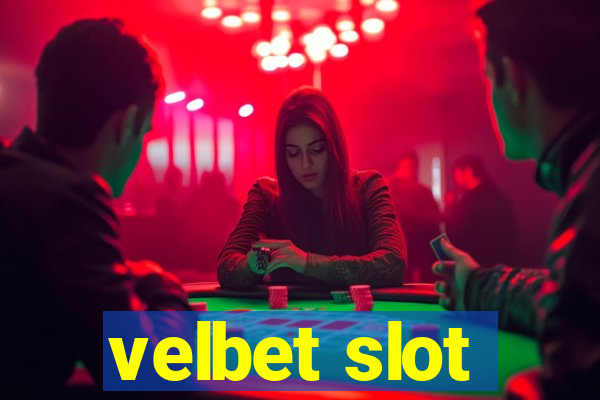 velbet slot