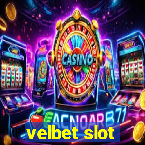 velbet slot