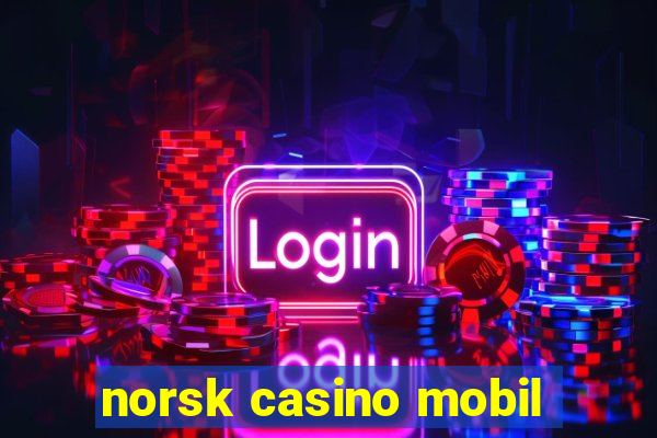 norsk casino mobil