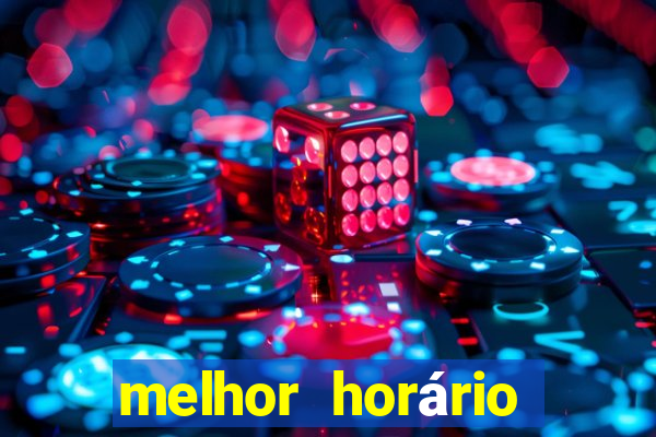 melhor horário para jogar esporte da sorte