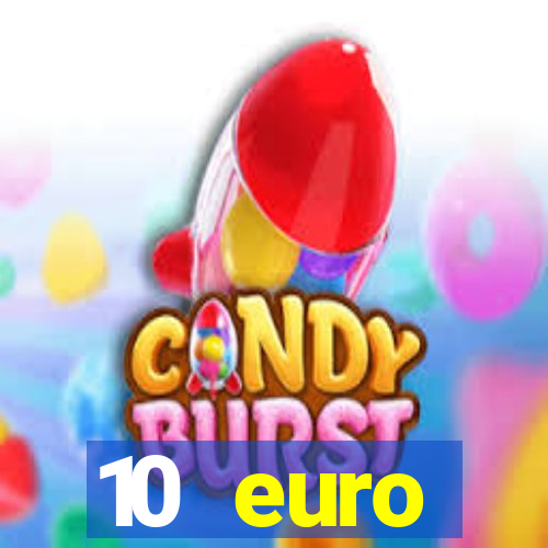 10 euro startguthaben ohne einzahlung casino