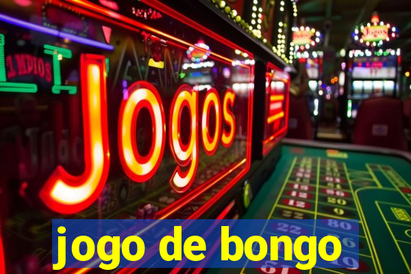 jogo de bongo