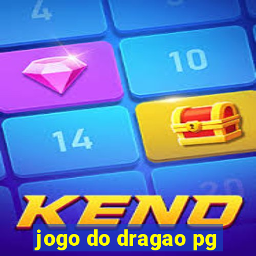 jogo do dragao pg