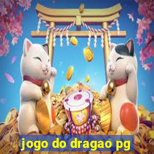 jogo do dragao pg