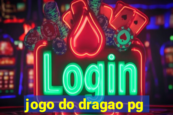 jogo do dragao pg