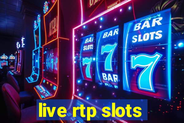 live rtp slots