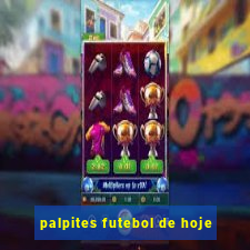 palpites futebol de hoje