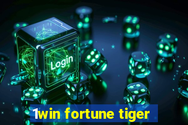 1win fortune tiger