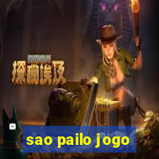 sao pailo jogo