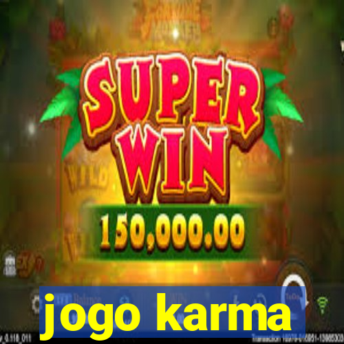 jogo karma