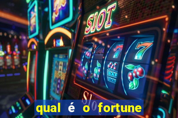 qual é o fortune tiger original