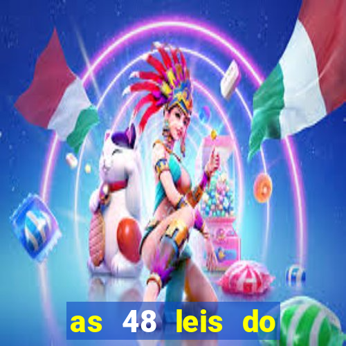 as 48 leis do poder pdf grátis