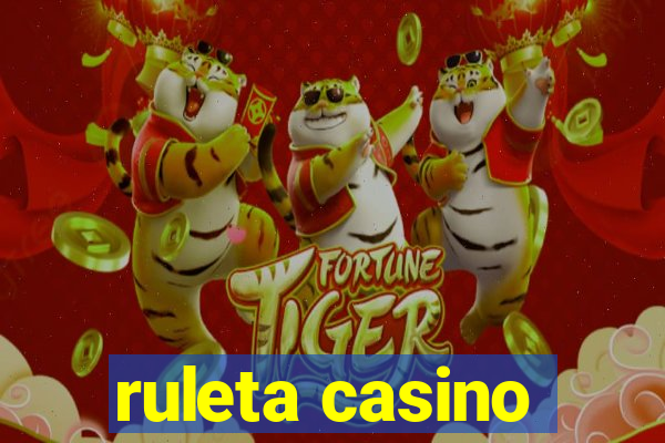 ruleta casino