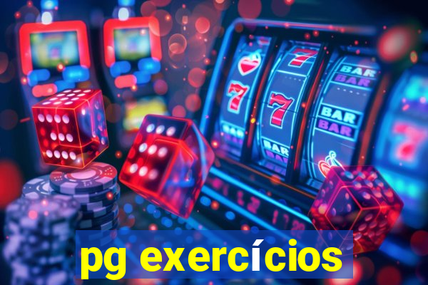 pg exercícios