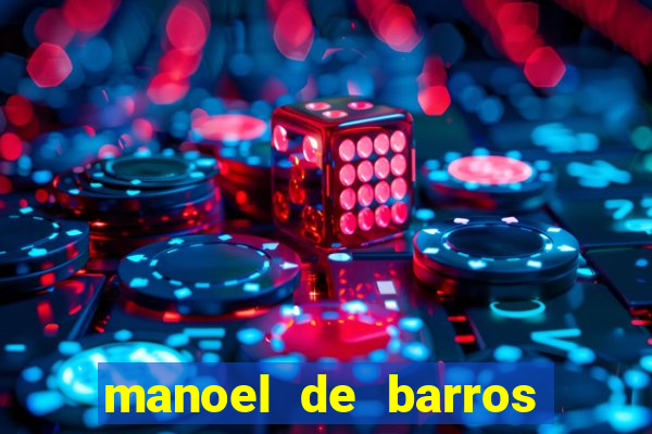 manoel de barros poesia completa pdf