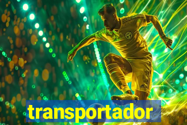 transportador revendedor retalhista