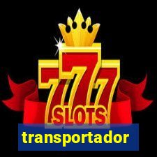 transportador revendedor retalhista