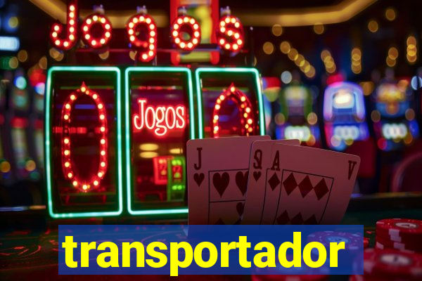 transportador revendedor retalhista