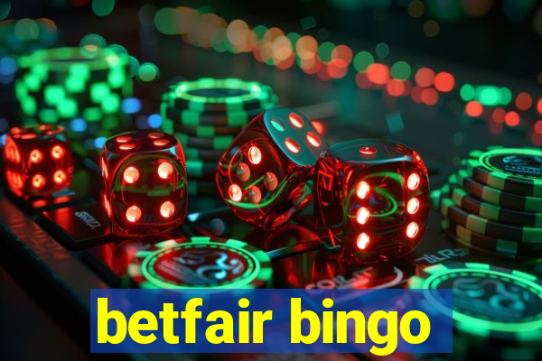 betfair bingo