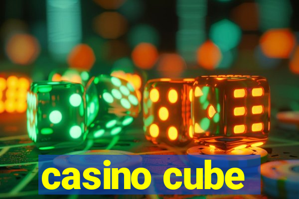 casino cube