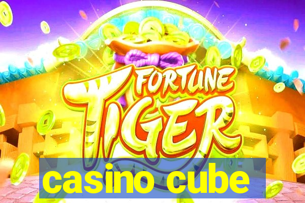 casino cube