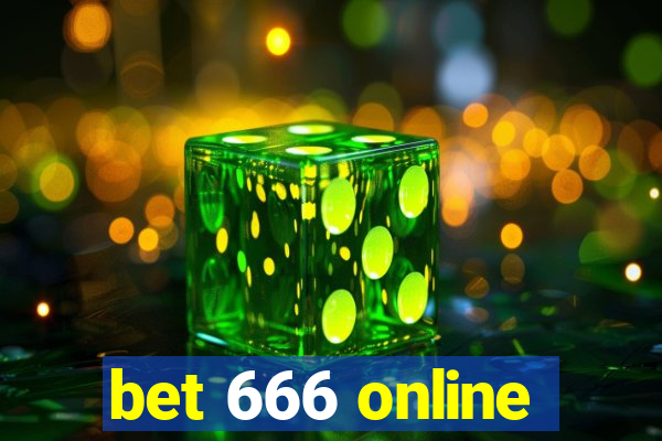 bet 666 online