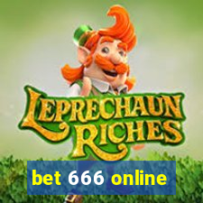 bet 666 online