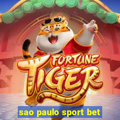 sao paulo sport bet