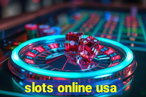 slots online usa