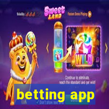 betting app