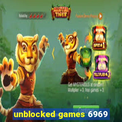 unblocked games 6969